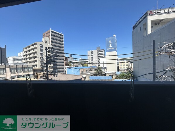 エスリード鶴舞グランパークスの物件内観写真